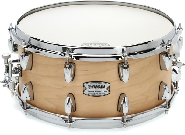 Yamaha, Tour Custom Snare Drum, TMS-1465BTS