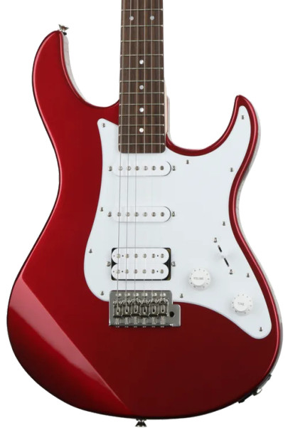 PAC012METALLICRED