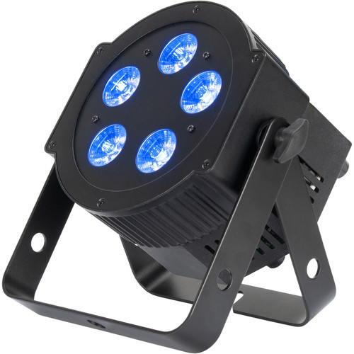 ADJ 5PX HEX;5x12W; 6-IN-1 HEX leds With Wired Digital communication Network