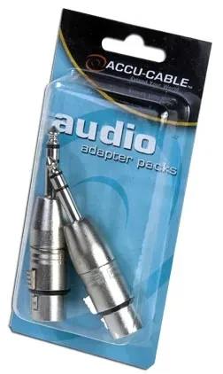 ADJ Alpha AXLRC3PMM 3-Pin XLR Male to 3-Pin XLR Male Cable (AXLRC3PMM)