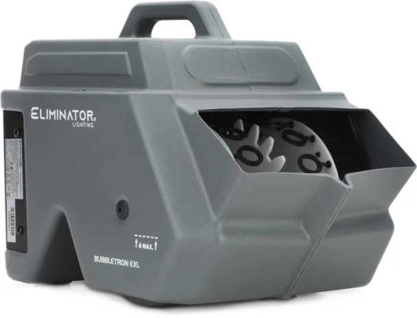 Eliminator Bubbletron EXL Bubble Machine