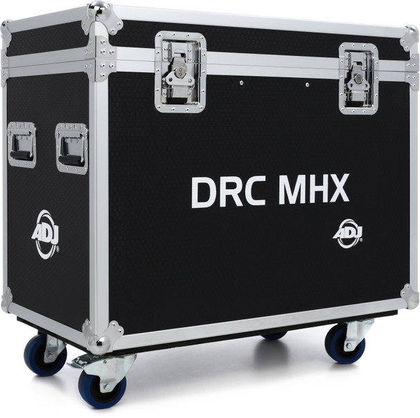 ADJ DRC MHX Dual Road Case for ADJ Moving-head Lights