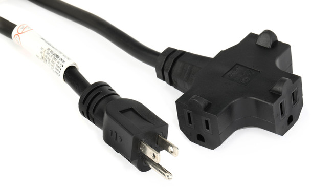 Accu-Cable Extension Cord - 50 feet