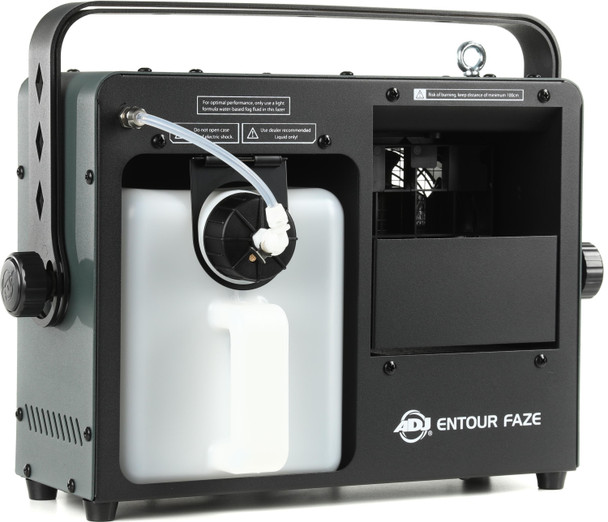 ADJ Entour Faze Haze Machine - 4,000 CFM