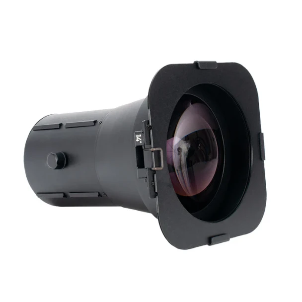 ADJ EP Lens 14 Lens Tube with 14° Beam Angle for Encore Profile Series Fixtures (EPL140)
