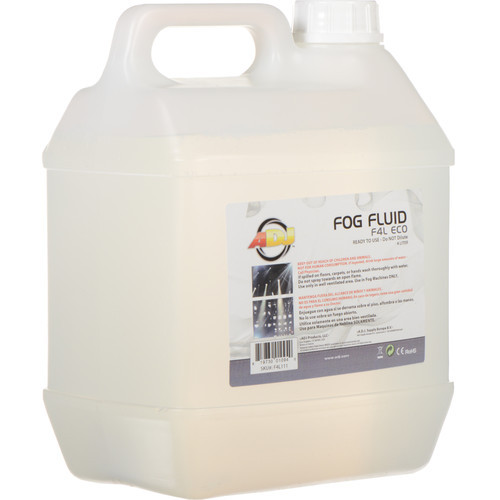 ADJ F4L Eco Fog Fluid (4L)