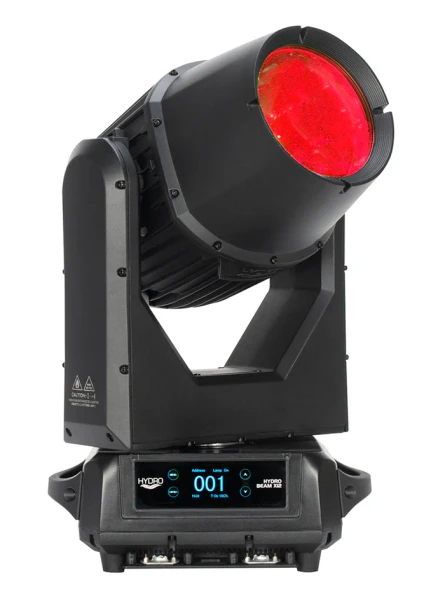 ADJ Hydro Beam X12 Moving Head Beam Fixture with 260W 12R Lamp and Wired Digital Communication Network (HYD120)