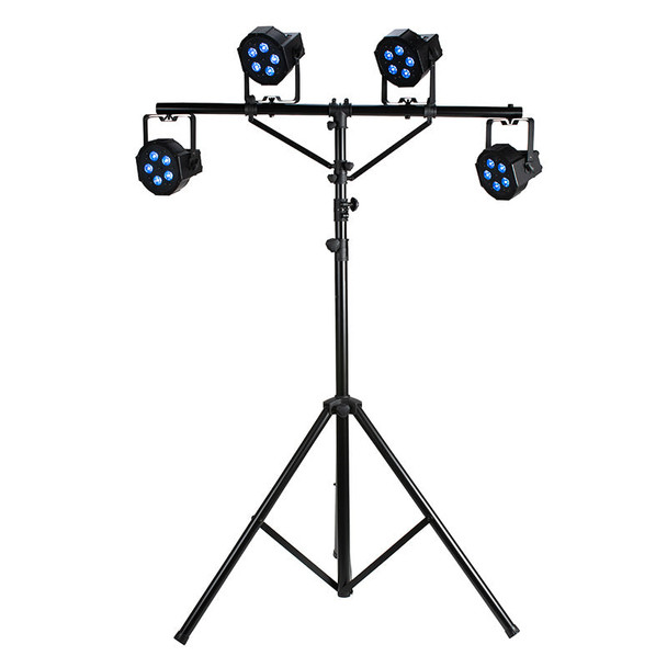 ADJ  LTS2 AS;Aluminum 12' T-Bar Tripod