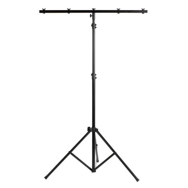 ADJ LTS6/AS Black Tripod Stand for Hanging PAR Can Fixtures (LTS600)