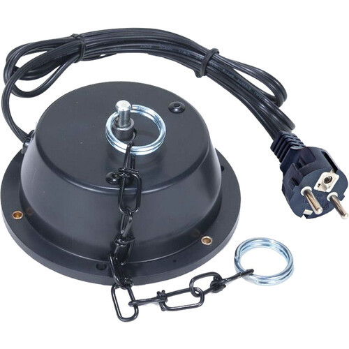 ADJ  MAC8M Midsized Mirror Ball Motor (230V)