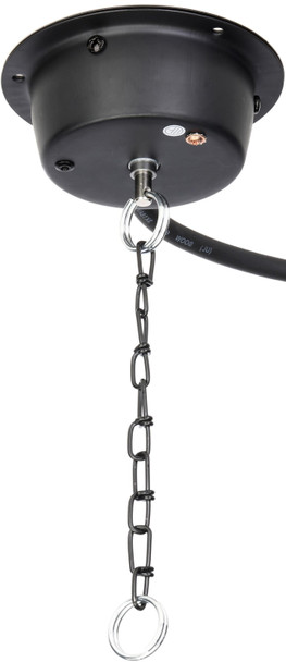 Eliminator MBM1RP Heavy-duty Mirror Ball Motor