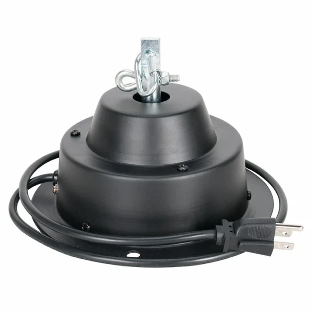 ADJ MBMHD1 1 RPM AC Mirror Ball Motor with ETL Certification (MBMHD1)