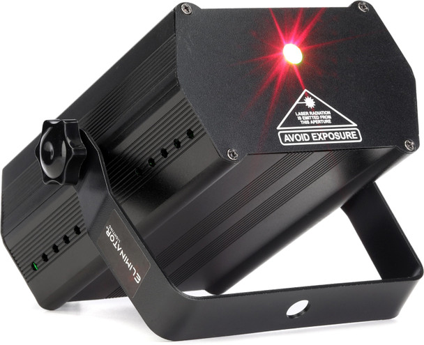 Eliminator Micro Galaxian Three Red/Green Laser