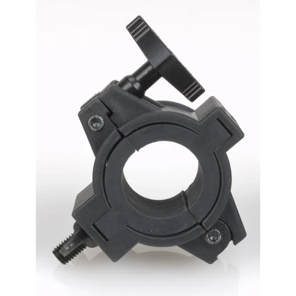 ADJ O-Clamp with 1.5-Inch Mounting Hole for T-11 Truss and Lighting Fixture Installation (OCLAMP15)
