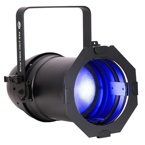 ADJ Par Z150 RGBA Plus;150-Watt COB LED With Wired Digital communication Network