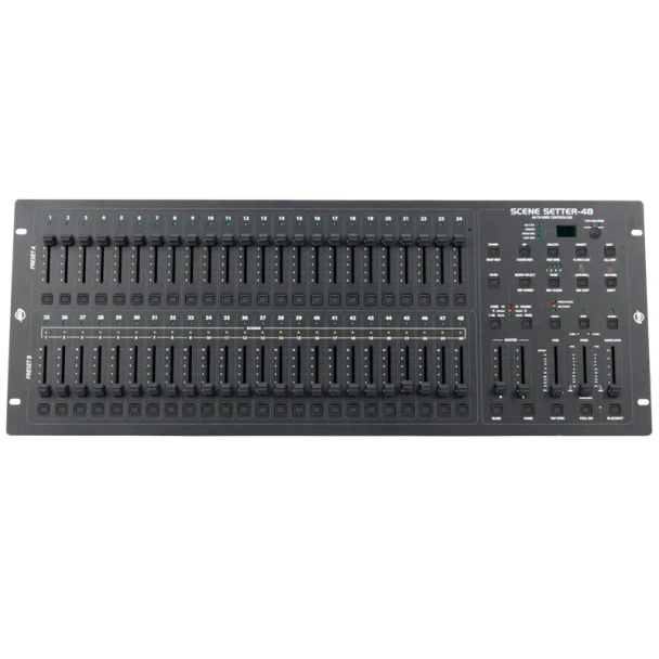 ADJ Scene Setter 48  CH DMX DIMMING CONTROLLER