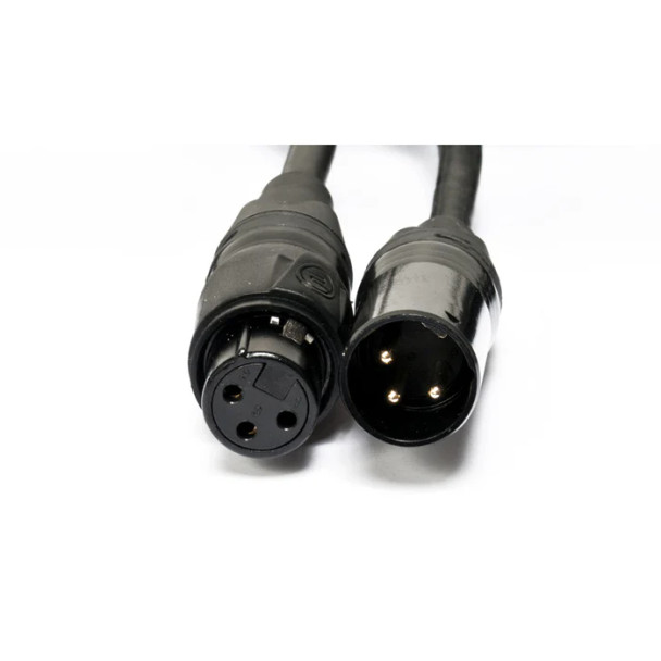 ADJ STR315 3ft. (1m) IP65 Rated 3 Pin DMX XLR Cable