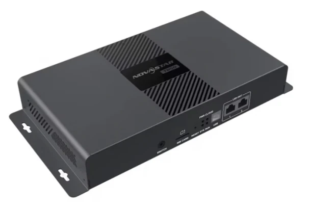 ADJ NovaStar TB50 Multimedia Player for LED Video Display Systems (TB5005)