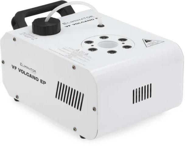 Eliminator VF Volcano EP Fog Machine with RGB LED