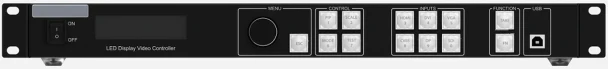 ADJ VX4S-N Video Wall Processor, Scaler, Switcher