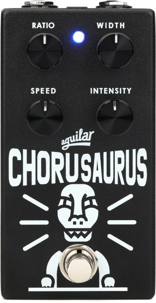 guilar Chorusaurus V2 Bass Chorus Pedal