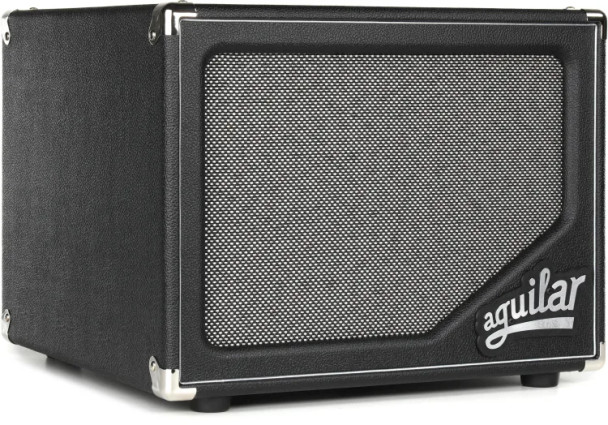 Aguilar SL 112 1 x 12-inch 250-watt Bass Cabinet - Black