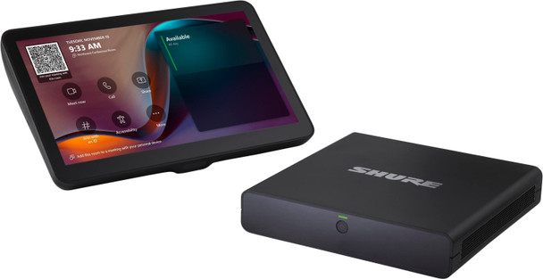 Shure IntelliMix Foundation System