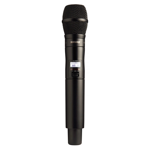 Shure ULXD2/KSM9HS Wireless Handheld Microphone Transmitter - H50 Band