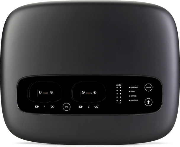 Shure MXWAPXD 2-channel Wireless Receiver Access Point - Z10 Band