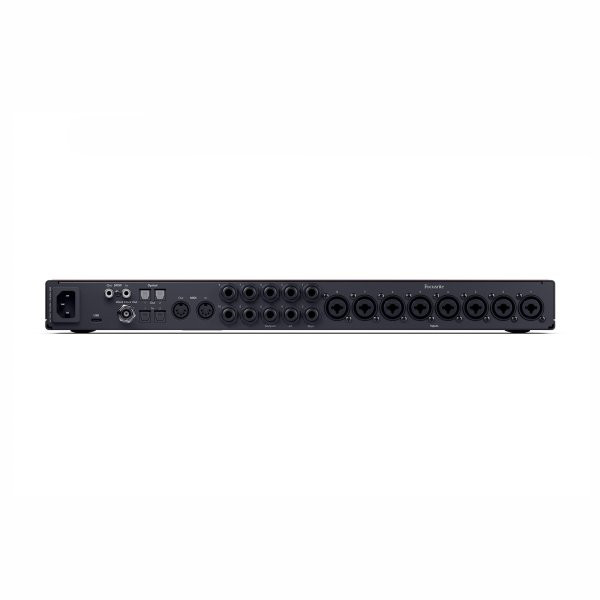 Focusrite Scarlett 18i20 4th Generation USB Audio Interface with 18 Inputs, 20 Outputs, and Professional Studio Connectivity (AMS-SCARLETT-18I20-4G)