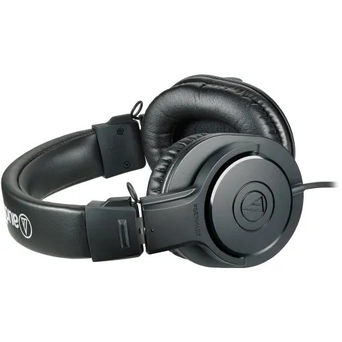 Audio-Technica CLOSED BACK DYNAMIC STEREOPHONES (US)