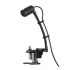 Audio-Technica ATM350D Cardioid Condenser Microphone with Drum Mounting System