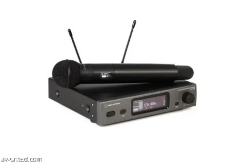 Audio-Technica 3000 SER HH SYS W/C710 CAP 530-590 MHZ