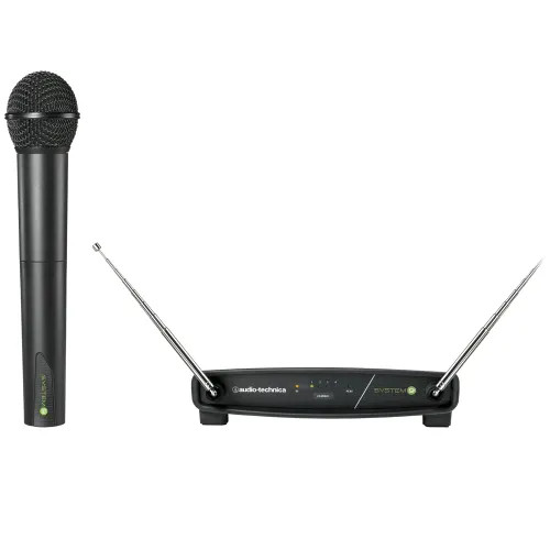 Audio-Technica ATW-902A System 9 VHF Wireless Handheld Microphone System