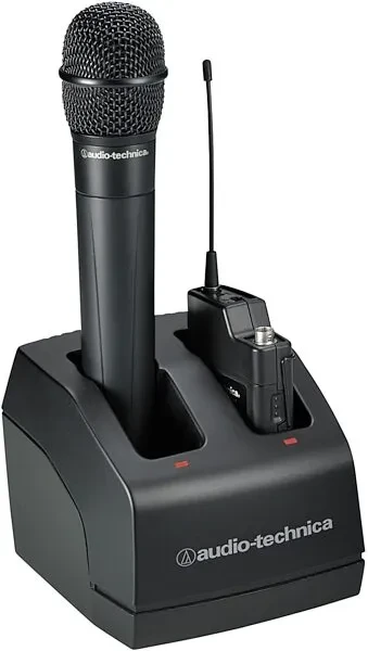 Audio-Technica ATW-CHG2a 2000A TRANSMITTER RECHARGING STATIONS