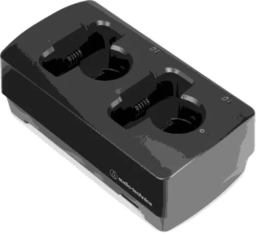 Audio-Technica TWO-BAY CHARGING STATION W/AC ADAPTER