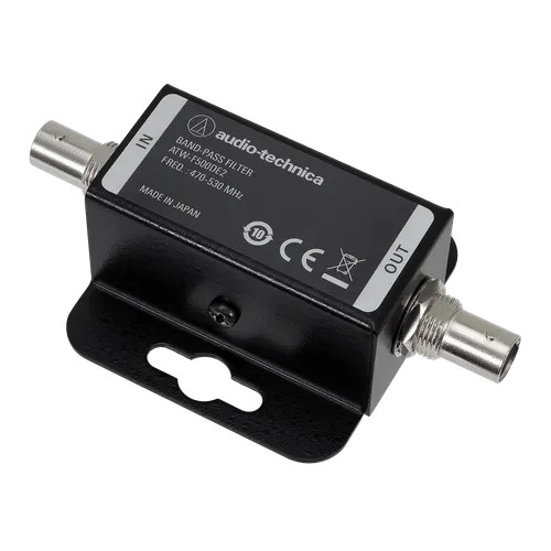 Audio-Technica BAND-PASS FILTER 470-530 MHZ