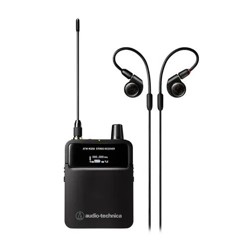 Audio-Technica 3000 SERIES WIRELESS IN-EAR MONITOR RECV