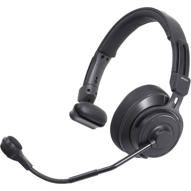 Audio-Technica BPHS2A-UT Broadcast Stereo Headset - Unterminated