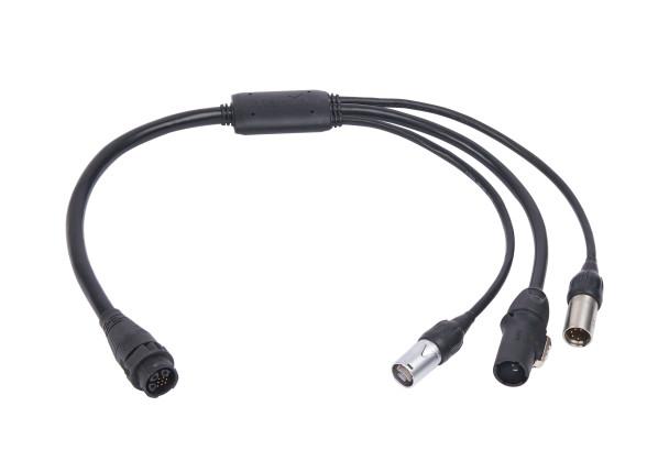 Martin Power DMX Cable 100M ROLL EU