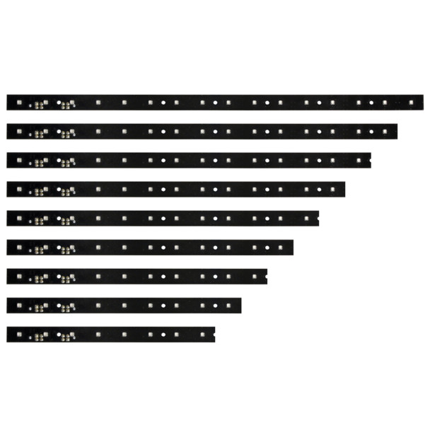 VC-Grid/Strip 25 Mounting Frames (Set of 10)