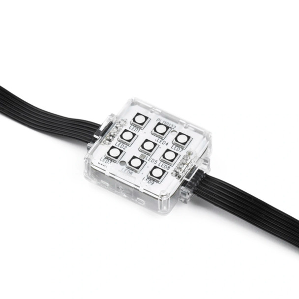 Martin VC-Dot 9 RGB 400mm pitch 36pcs 2m lead-in