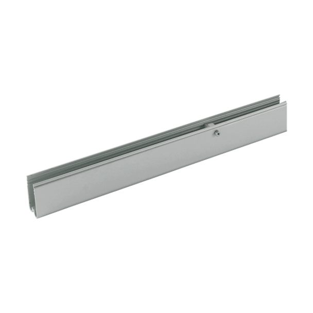 VC‑Dot 9 Aluminum Mounting Profile, Black, 2 m