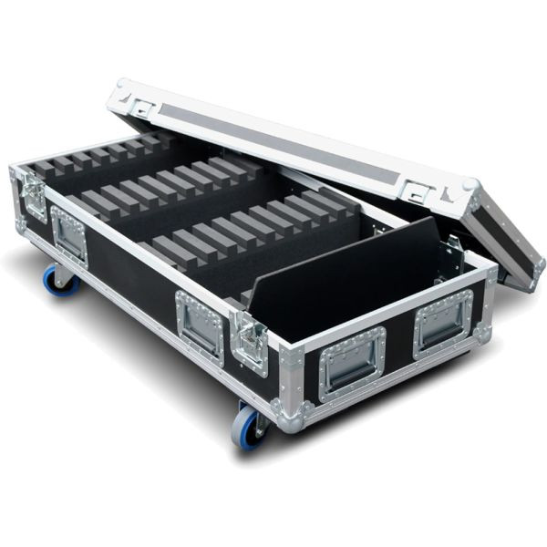 Martin  Flightcase for 10 × VDO Sceptron XB 1000 mm or 30 × VDO Sceptron XB 320 mm