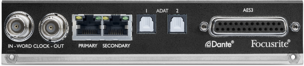 Focusrite ISA ADN8 8-chanardnel A/D C