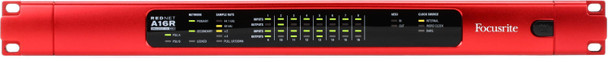 Focusrite RedNet A16R MkII 16x16 Dante Audio Interface