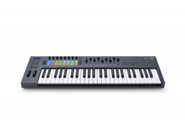 Novation FLkey 49 MIDI Keyboard Controller for FL Studio (AMS-FLKEY-49)