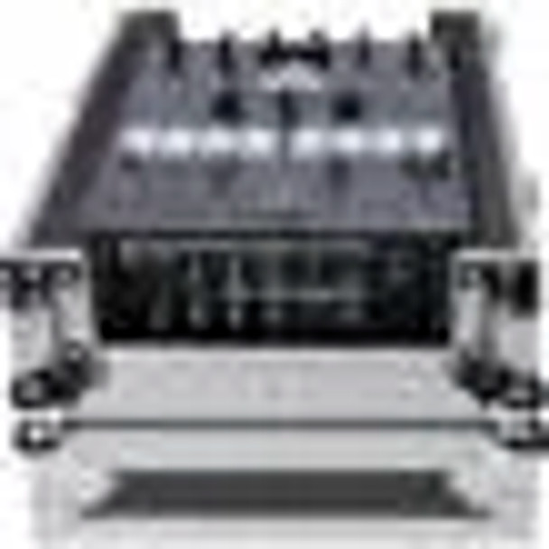 Headliner Battle Mixer Flight Case, Silver/Black