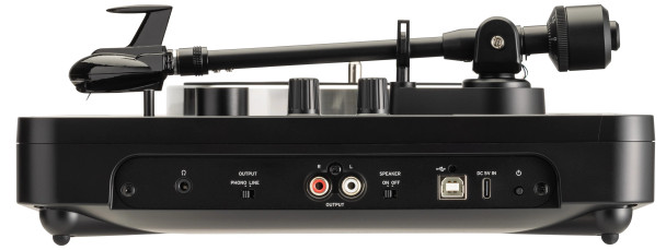 Korg Handytraxx Tube (Portable Record Player)