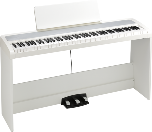 Korg B2+ Digital Piano - White